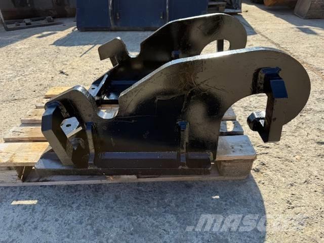 Verachtert CW 45 Greito sujungimo jungtys