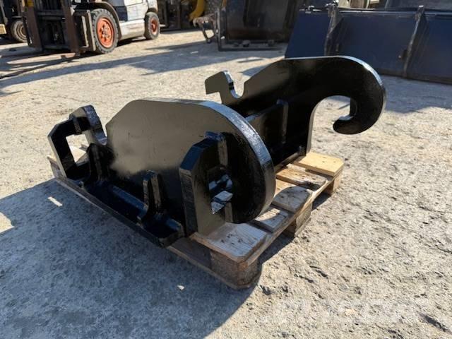 Verachtert CW 45 Greito sujungimo jungtys