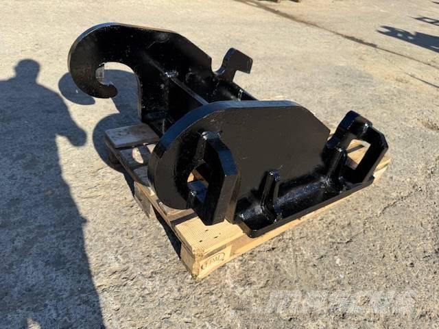 Verachtert CW 45 Greito sujungimo jungtys