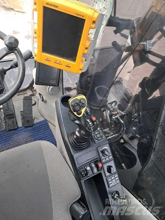 Volvo EW 160 E Ratiniai ekskavatoriai