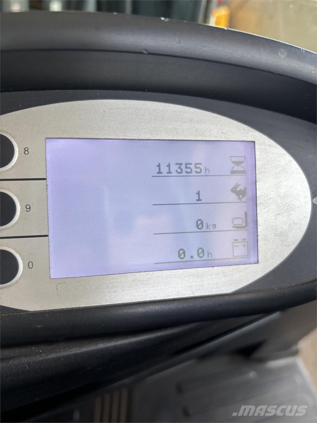 Still RX20-18PH Elektriniai šakiniai krautuvai