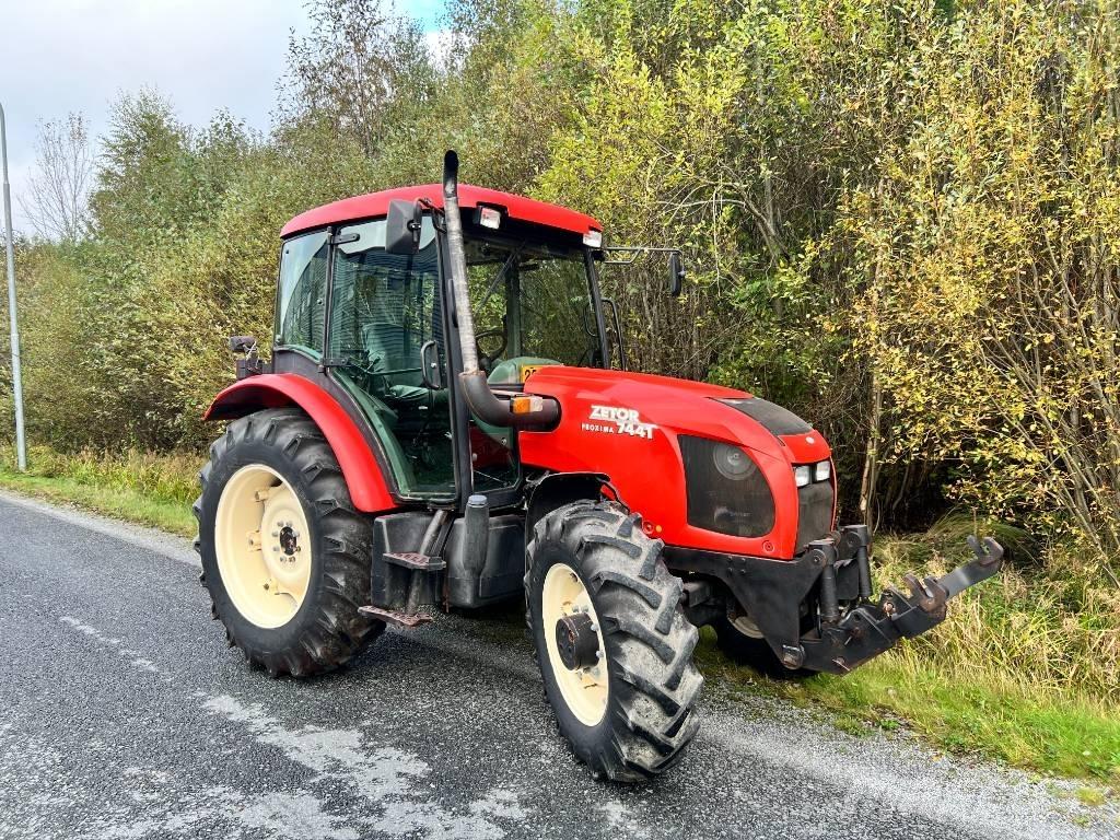 Zetor 7441 PROXIMA Traktoriai