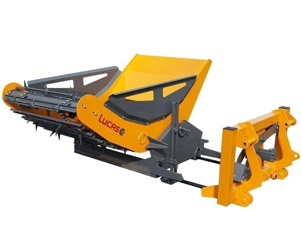 Lucas GUBI PIC Gyvulių šėrimo įranga