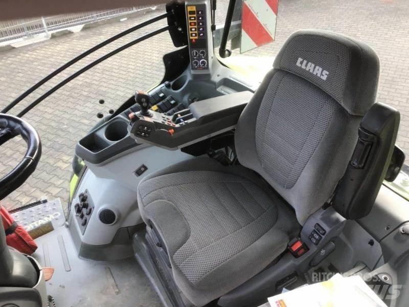 CLAAS AXION 810 Traktoriai