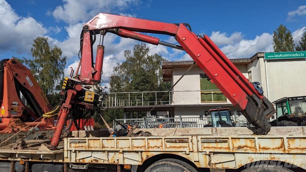 Fassi F 210 A.24 Keltuvai-krautuvai