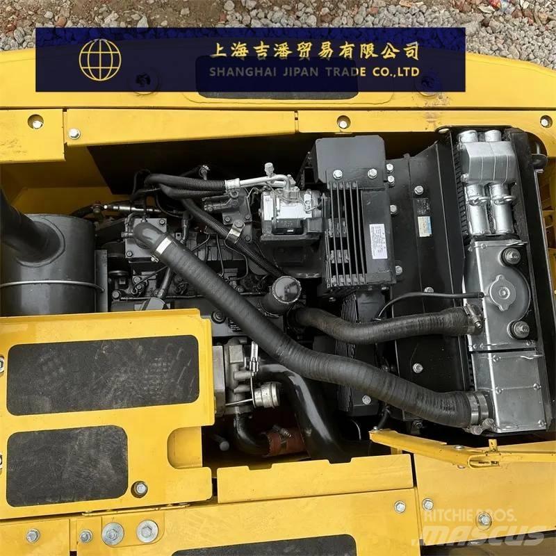 Komatsu PC 110 Vidutinės galios ekskavatoriai 7-12 t