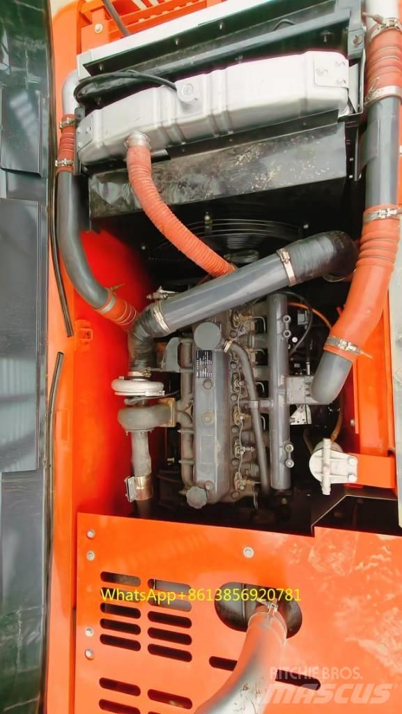 Doosan DX 225 Vikšriniai ekskavatoriai