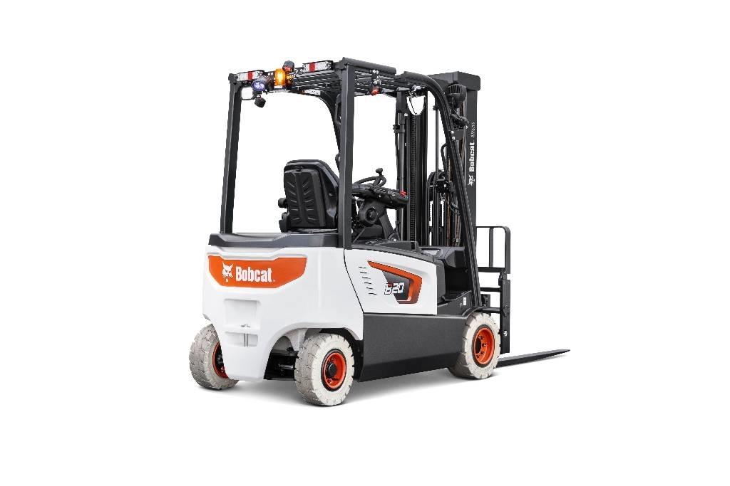 Bobcat B25X-7 Elektriniai šakiniai krautuvai