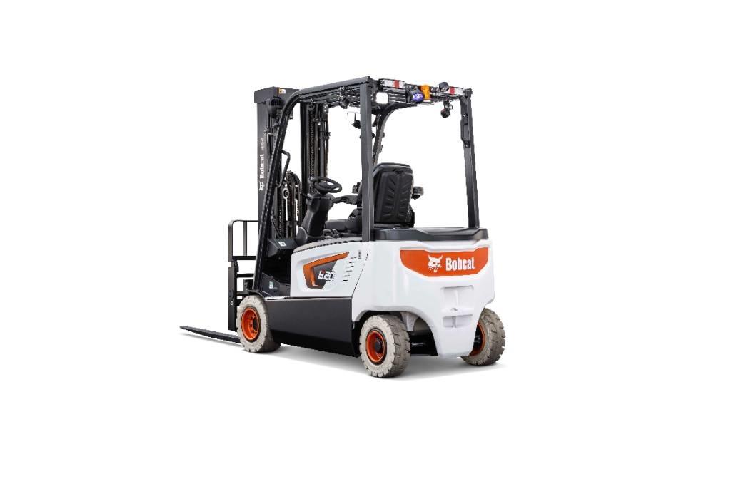 Bobcat B25X-7 Elektriniai šakiniai krautuvai