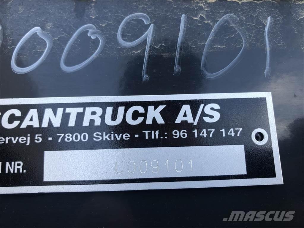  Øvrige Højtipskovl Kaušai