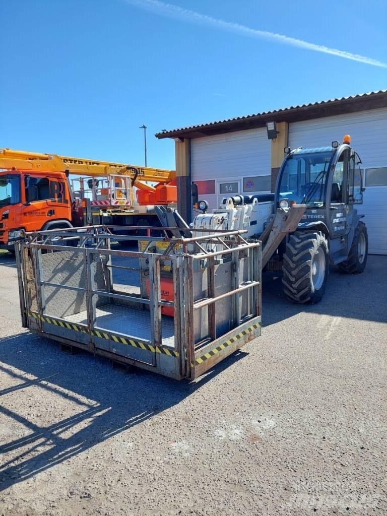 Terex 4514 Teleskopiniai krautuvai