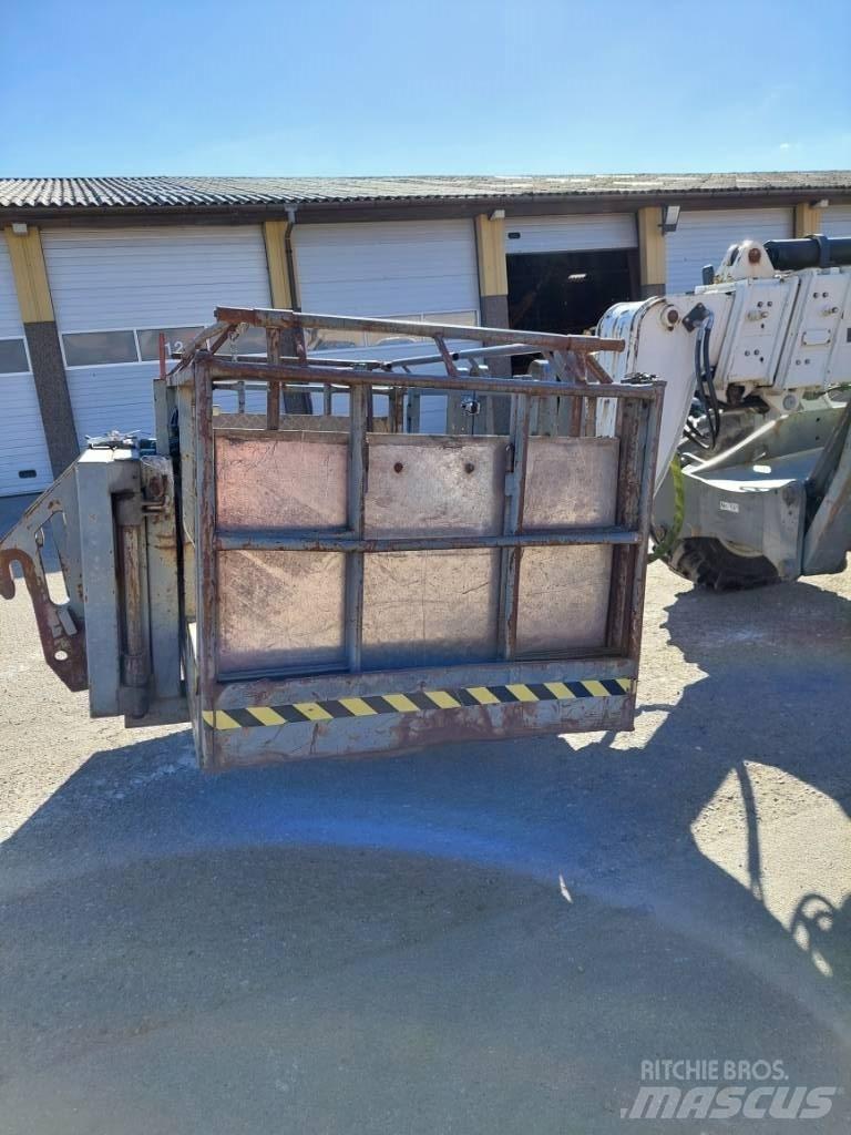 Terex 4514 Teleskopiniai krautuvai