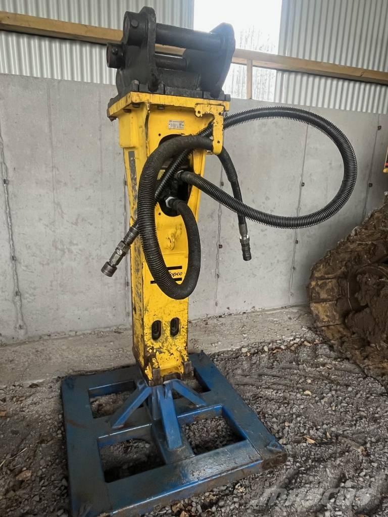 Atlas Copco MB 750 Hidrauliniai kūjai / Trupintuvai