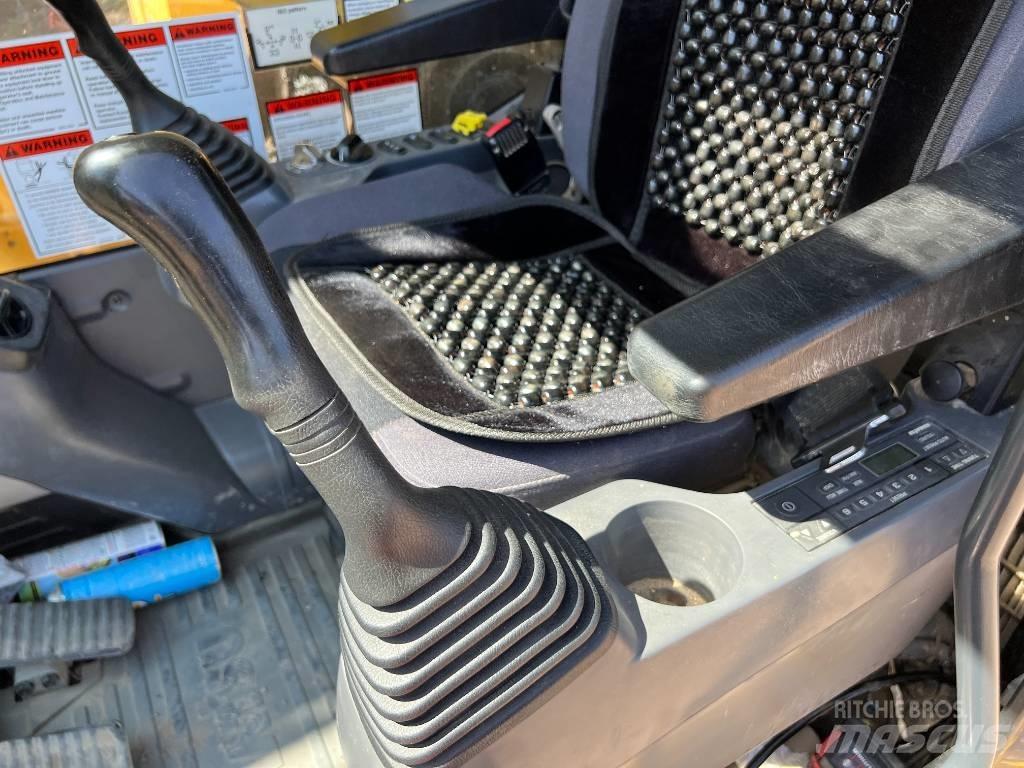 Komatsu PC360LC-11 Vikšriniai ekskavatoriai