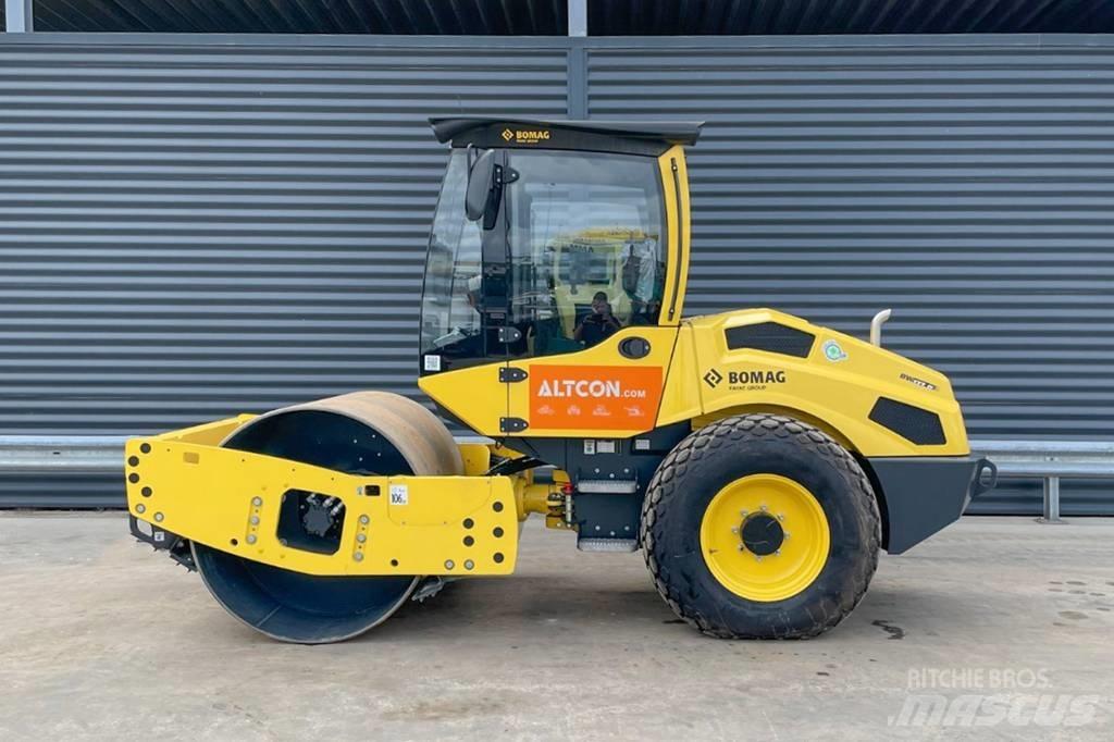 Bomag BW 177 D-5 Vieno būgno volai