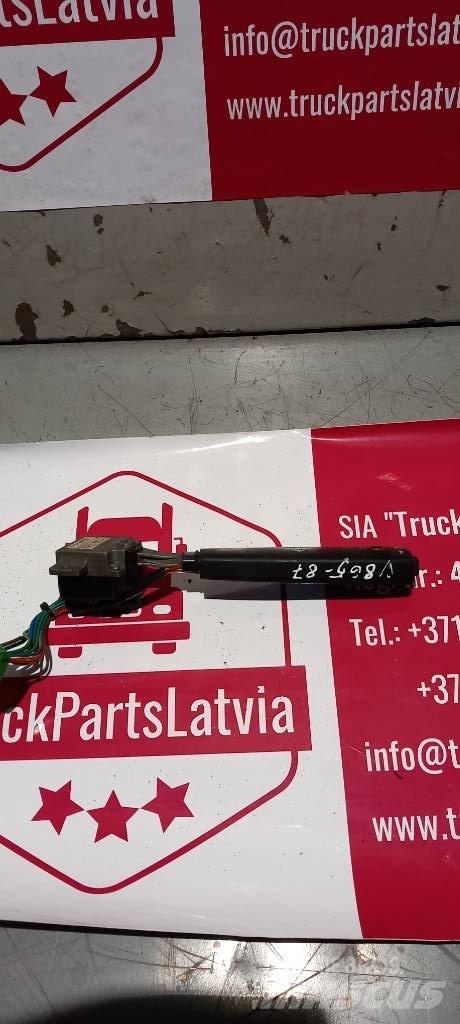 Volvo FH 12.     20553788 Kabinos ir salonai