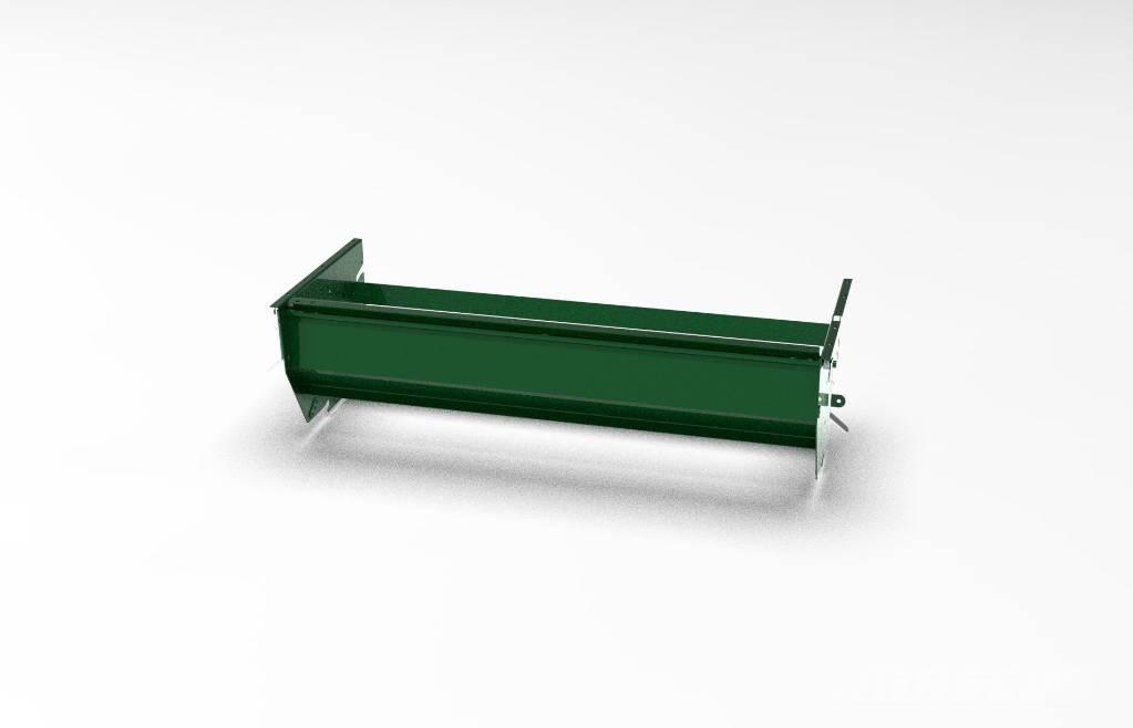 John Deere AZ56325 Derliaus nuėmimo kombainų priedai