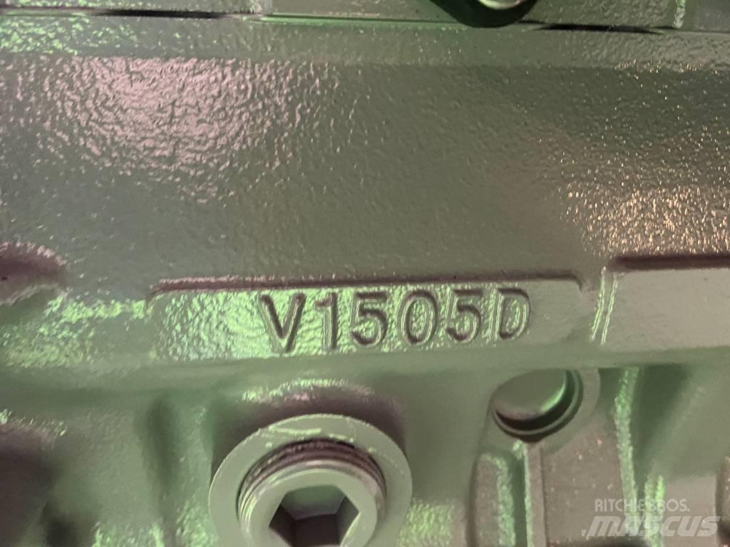 Kubota V 1505 Varikliai
