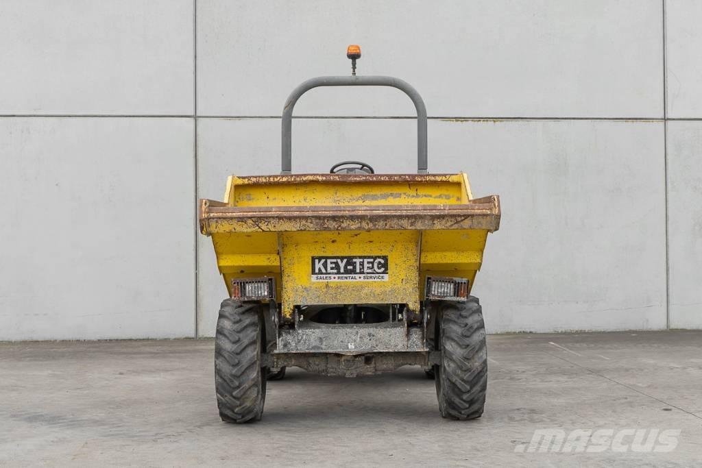 Wacker Neuson 3001 Statybiniai savivarčiai sunkvežimiai