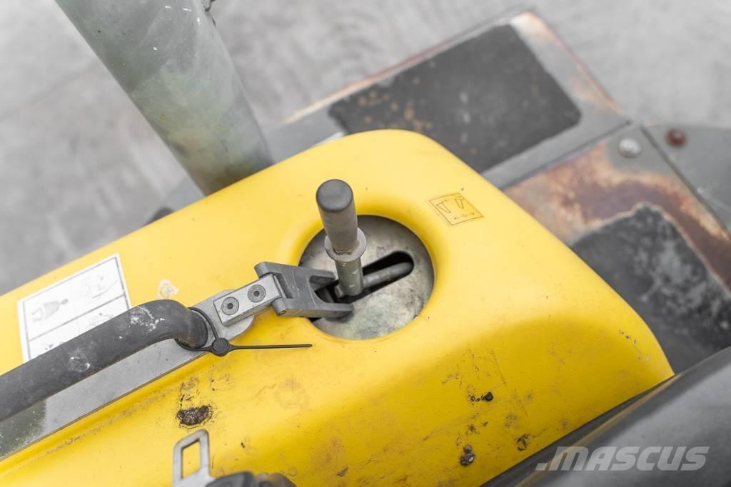 Wacker Neuson 3001 Statybiniai savivarčiai sunkvežimiai