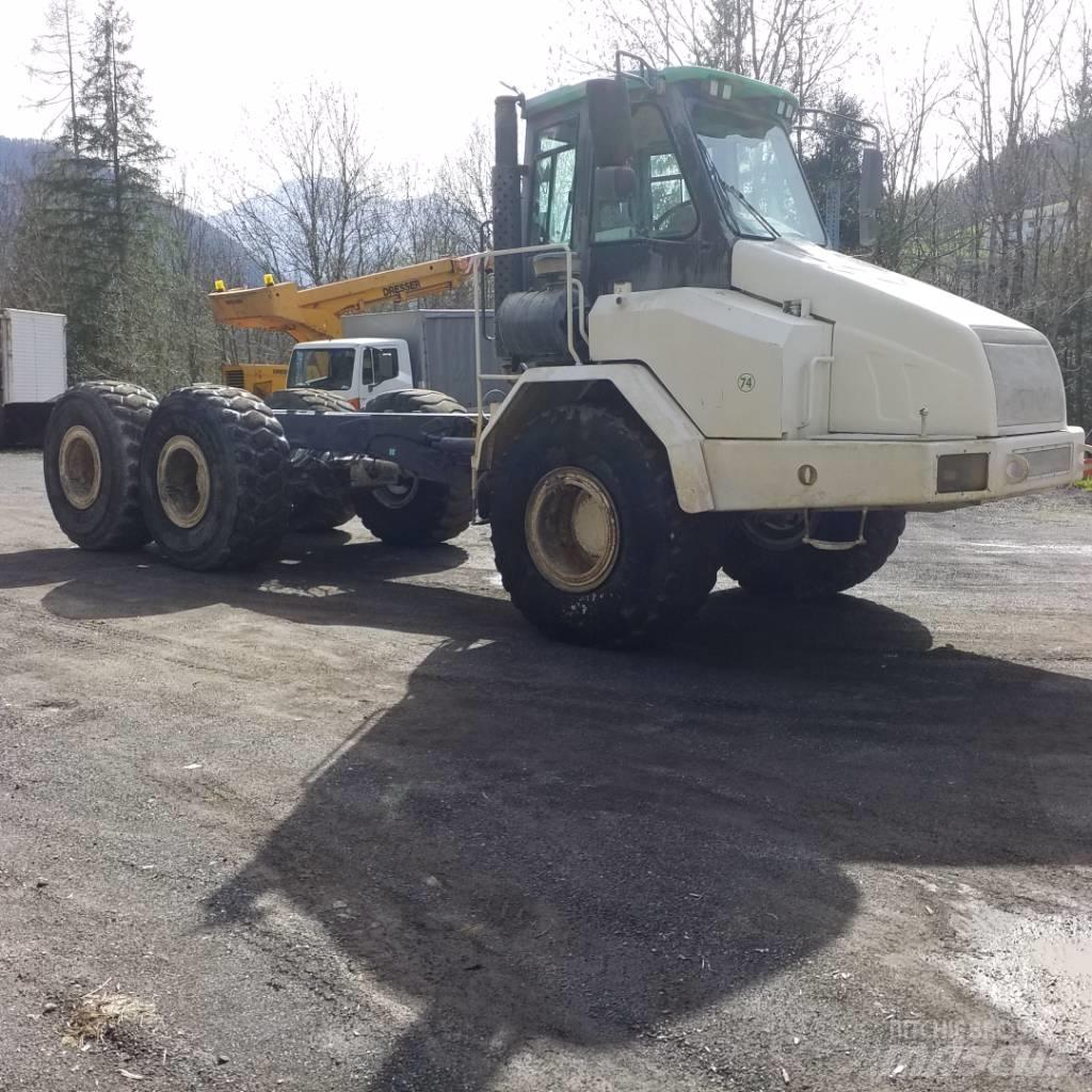 Astra ADT 30 Karjeriniai savivarčiai