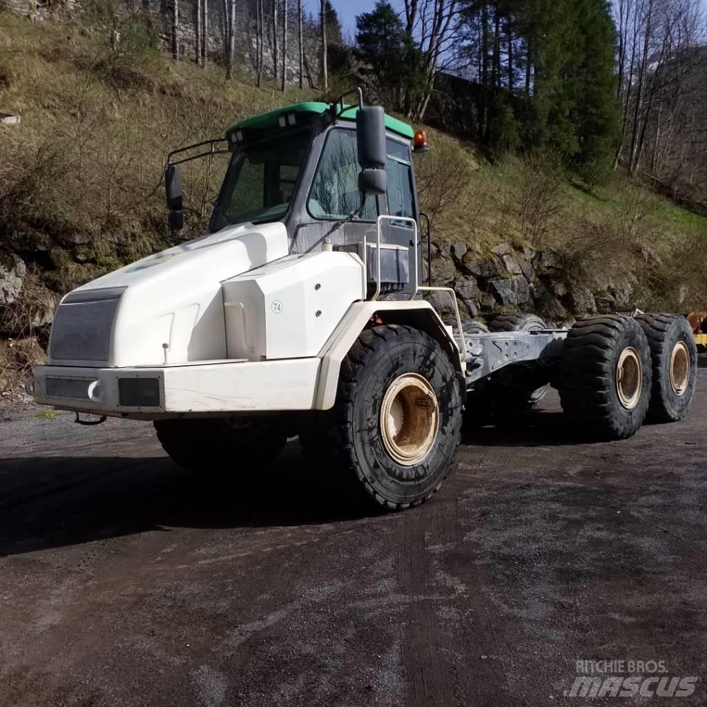 Astra ADT 30 Karjeriniai savivarčiai
