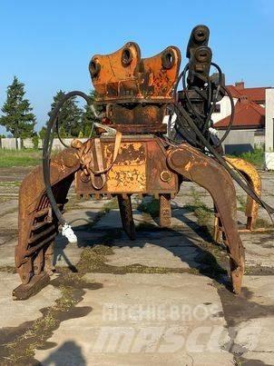  Margo MR/34T Griebtuvai