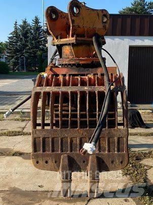  Margo MR/34T Griebtuvai