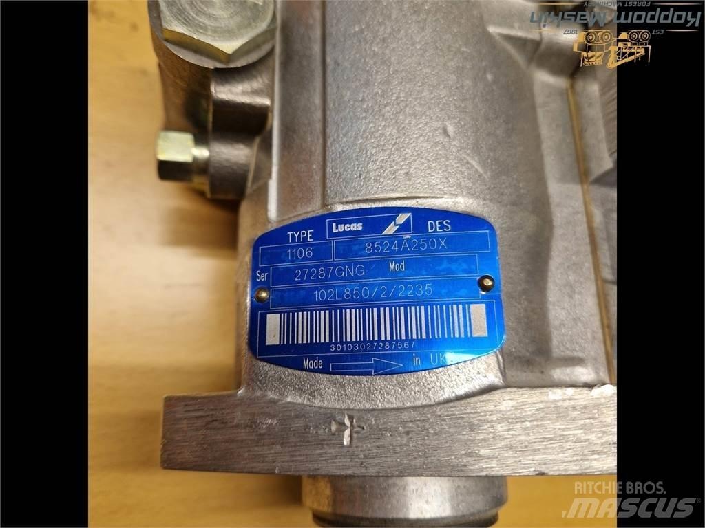 Rottne A87800914 Varikliai