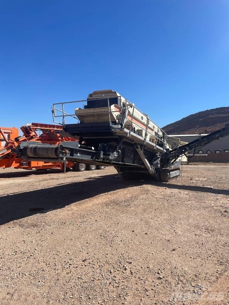 Metso ST3.8 Sietai