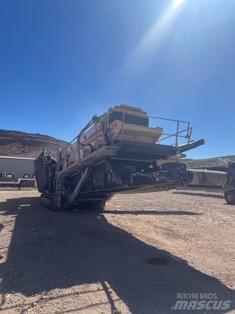 Metso ST3.8 Sietai