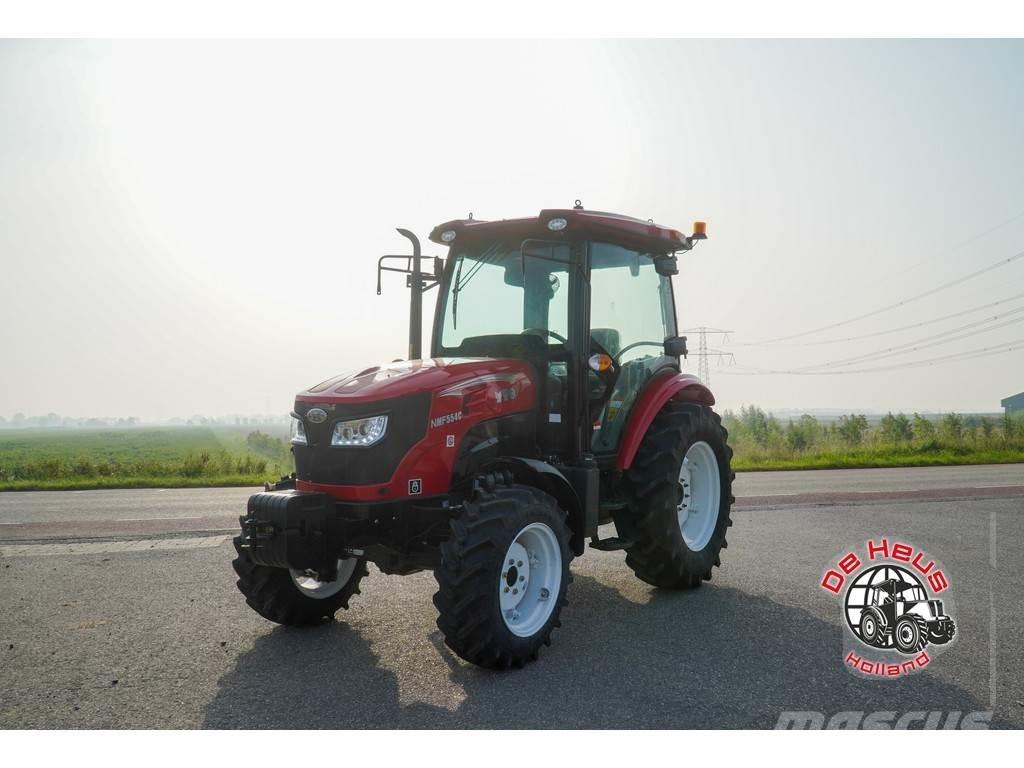 YTO NMF554C Traktoriai