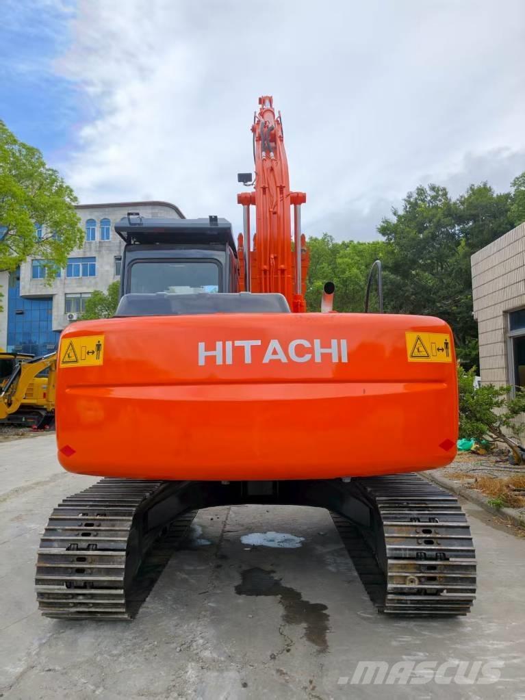 Hitachi ZX 120 Vikšriniai ekskavatoriai