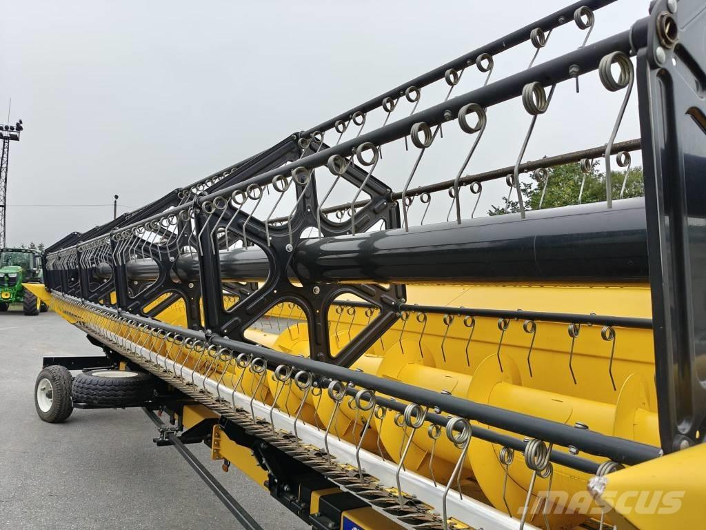 New Holland CX 8.90 Derliaus nuėmimo kombainai