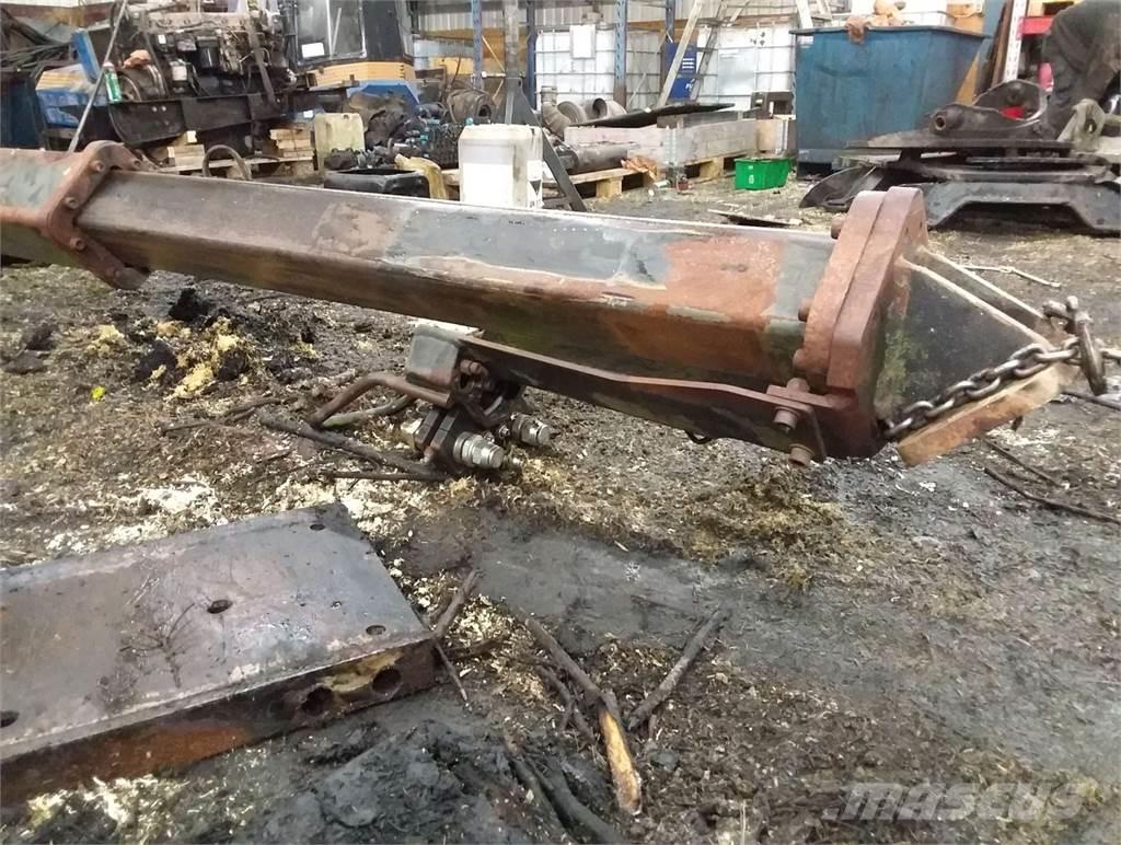 Rottne RK 200 Medžių kirtimo mašinų kranai