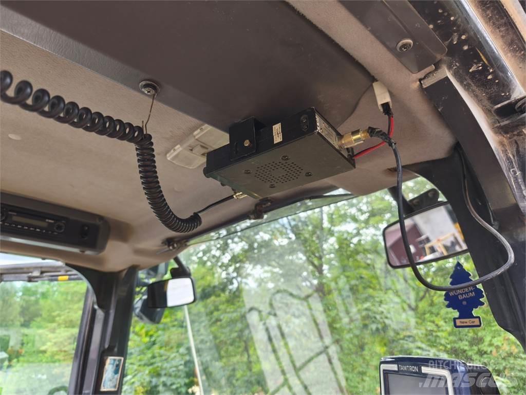 Komatsu WA600-6 Statyba - Kita
