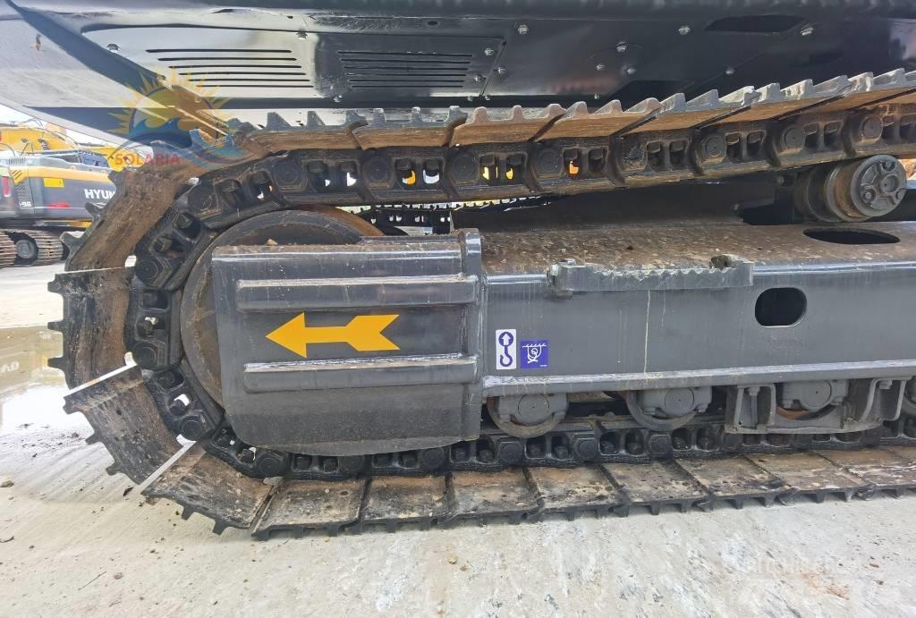 Volvo EC 360 B LC Vikšriniai ekskavatoriai