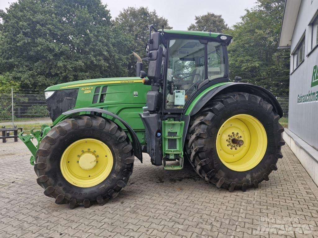 John Deere 6230R Traktoriai
