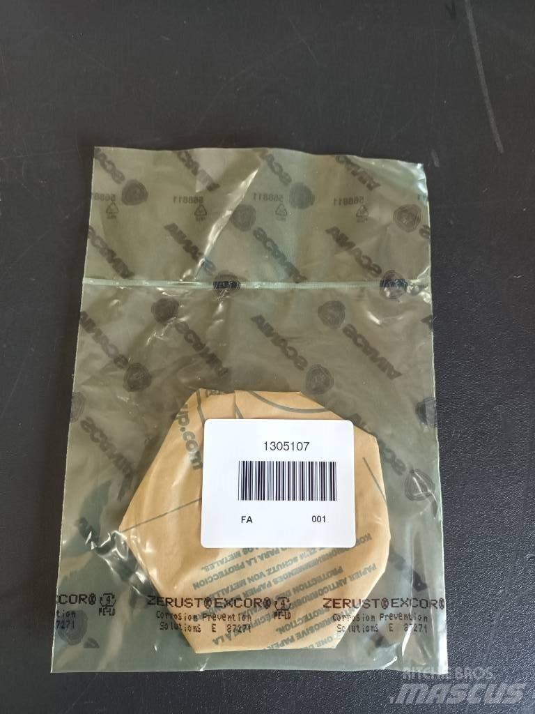 Scania SHIM 1305107 Varikliai