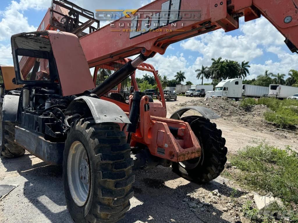 JLG 944 E-42 Šakiniai krautuvai - Kita