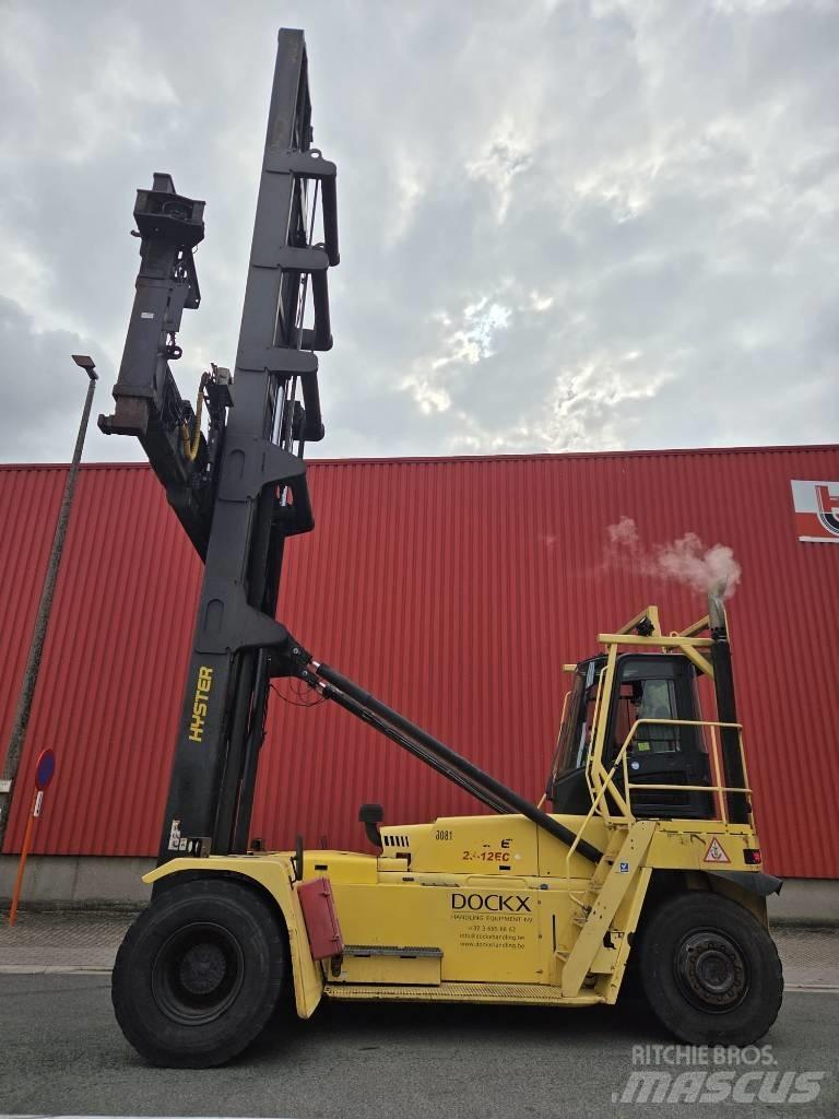 Hyster H 23 XM-12 EC Dyzeliniai krautuvai