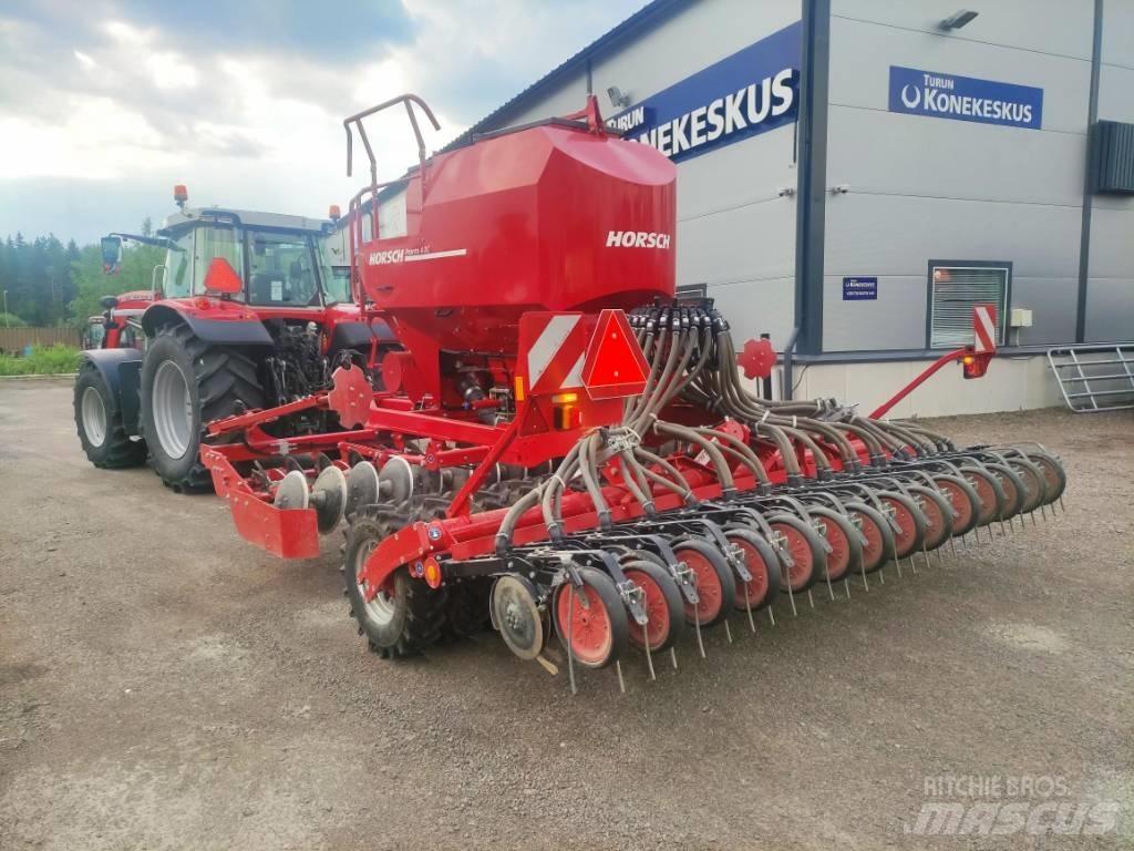 Horsch Pronto 4 DC Sėjimo technika