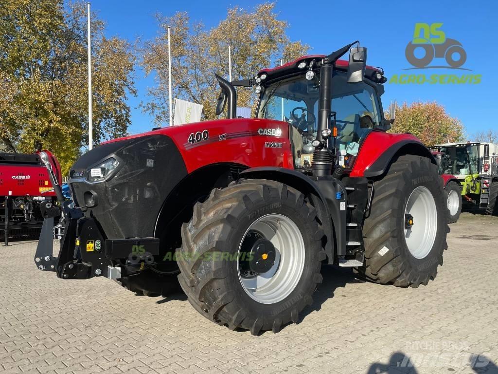 Case IH MAGNUM 400 Traktoriai