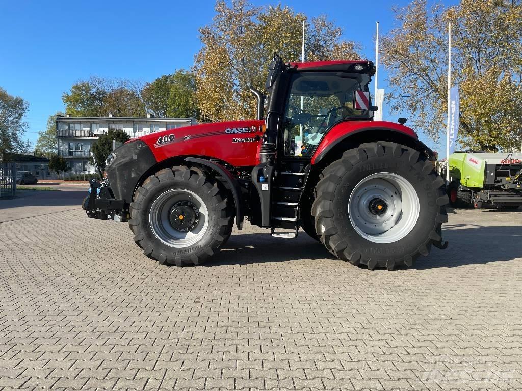 Case IH MAGNUM 400 Traktoriai