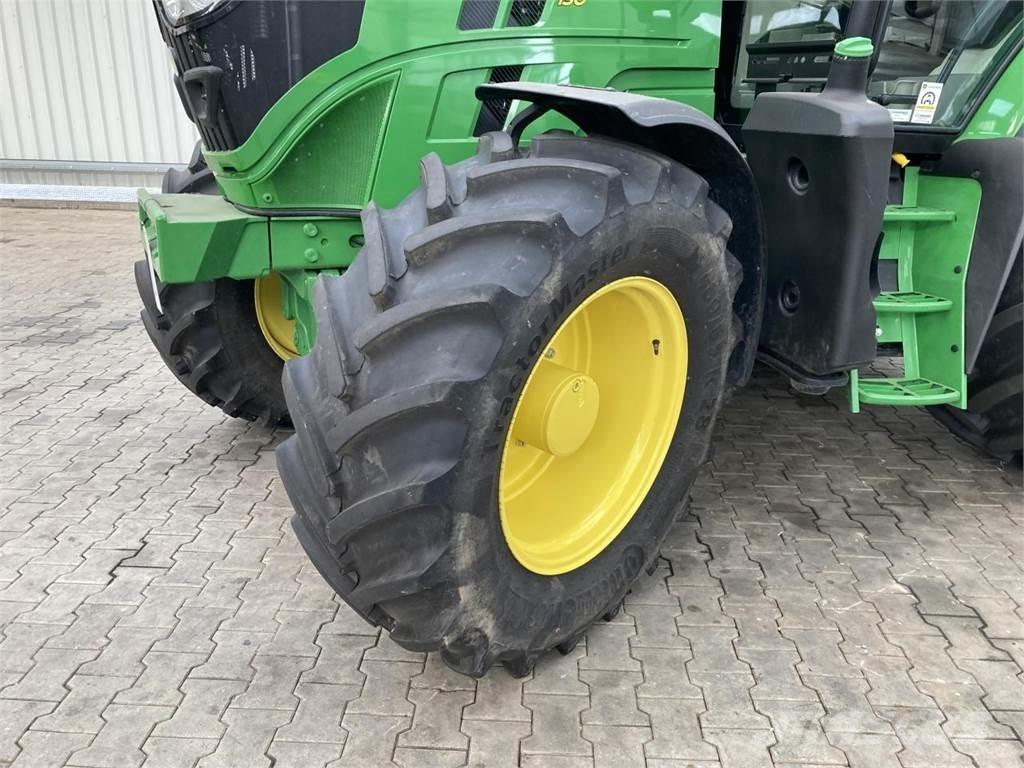 John Deere 6R 130 Traktoriai