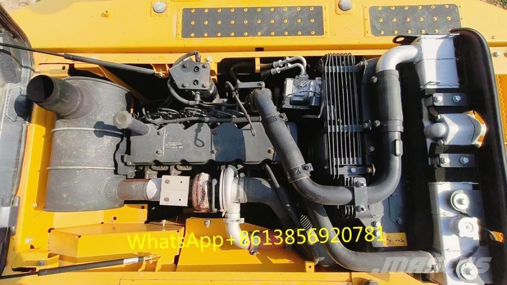 Komatsu PC 200-8 Vikšriniai ekskavatoriai