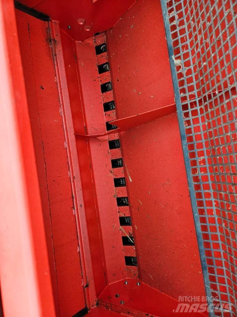 Tume Nova Combi 3000 Sėjamieji kombainai
