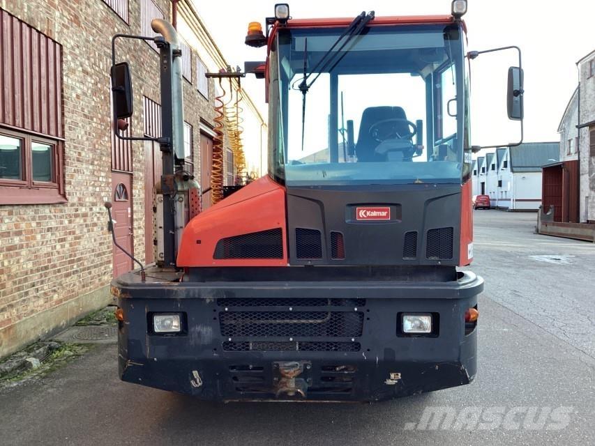 Kalmar TR618 Naudoti terminalų vilkikai