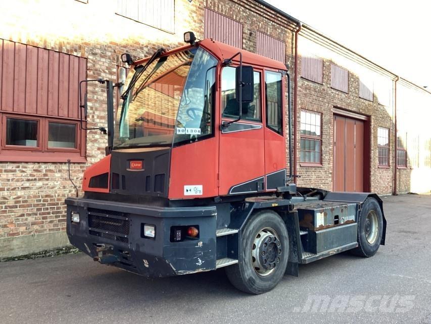Kalmar TR618 Naudoti terminalų vilkikai