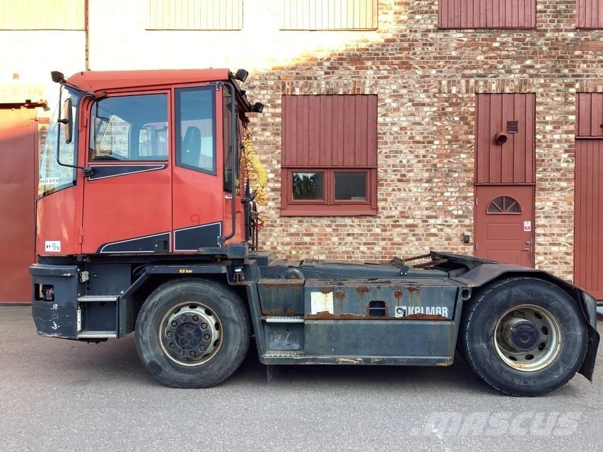 Kalmar TR618 Naudoti terminalų vilkikai